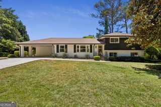 3181 NE Louden Drive NE, Atlanta, GA 30345