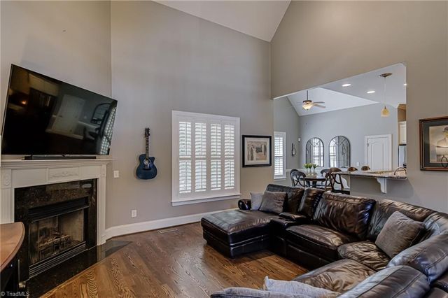 8449 Alice Player Drive, Oak Ridge, NC 27310