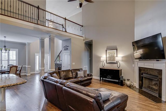 8449 Alice Player Drive, Oak Ridge, NC 27310