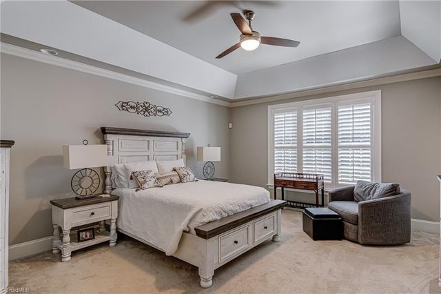 8449 Alice Player Drive, Oak Ridge, NC 27310