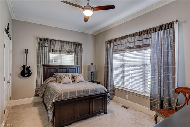 8449 Alice Player Drive, Oak Ridge, NC 27310