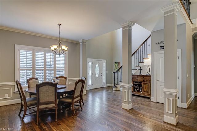 8449 Alice Player Drive, Oak Ridge, NC 27310