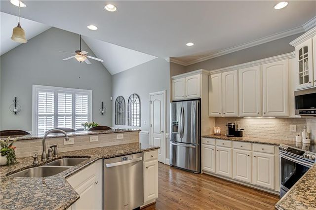 8449 Alice Player Drive, Oak Ridge, NC 27310