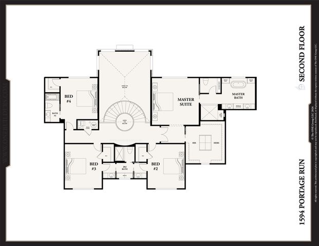 1594 Portage Run, Glenview, IL 60026