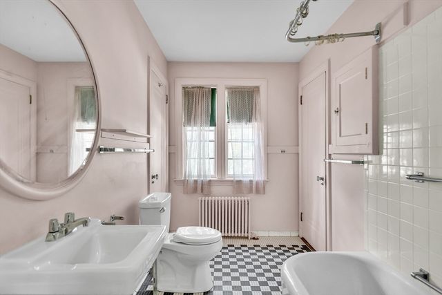 128 Dudley St, Brookline, MA 02445