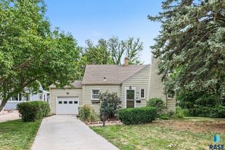 2116 W 21St St Street, Sioux Falls, SD 57105