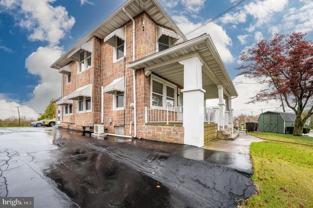 732 W BAUMSTOWN RD, Birdsboro, PA 19508