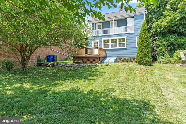 602 GUILFORD AVE, Hagerstown, MD 21740