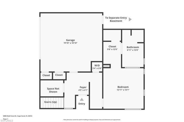 5898 Shell Cove DR, Cape Coral, FL 33914