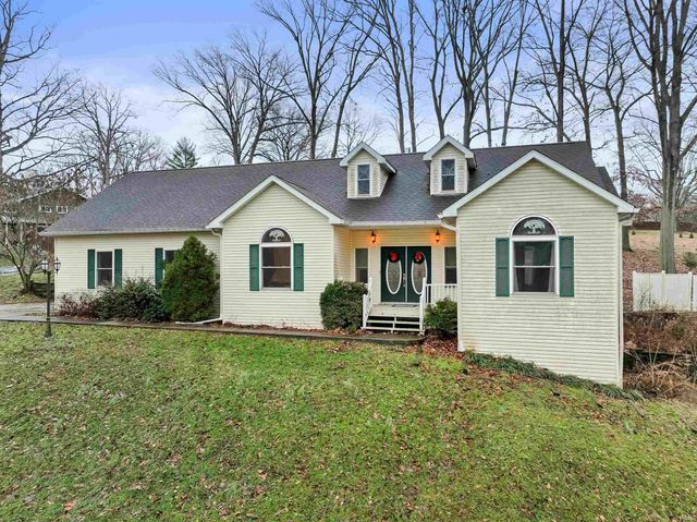 572 Bex Addition Drive, Bedford, IN 47421
