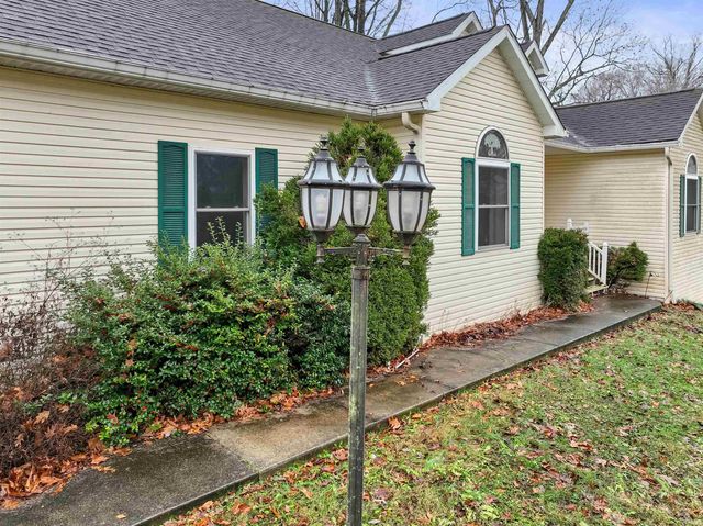 572 Bex Addition Drive, Bedford, IN 47421