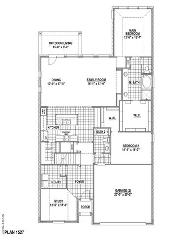 4425 Timberdrift Street, Midlothian, TX 76065