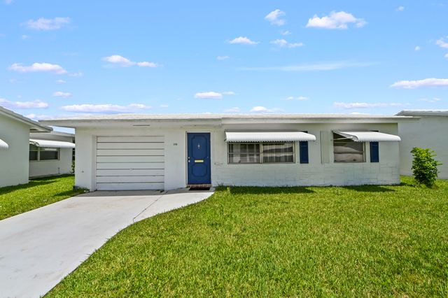 1196 SW Lake Circle, Boynton Beach, FL 33426