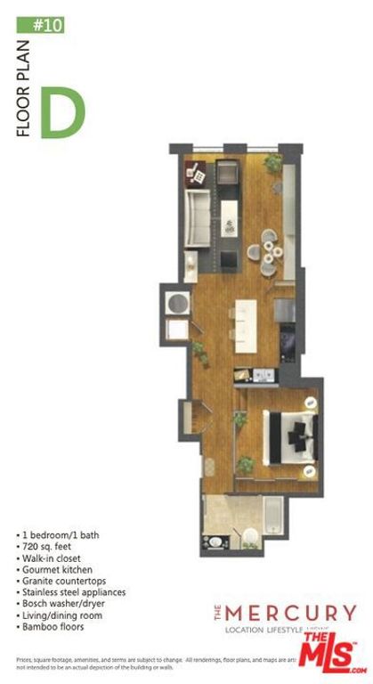 Image 7 of property listing at 3810 Wilshire Boulevard 410, Los Angeles, CA 90010