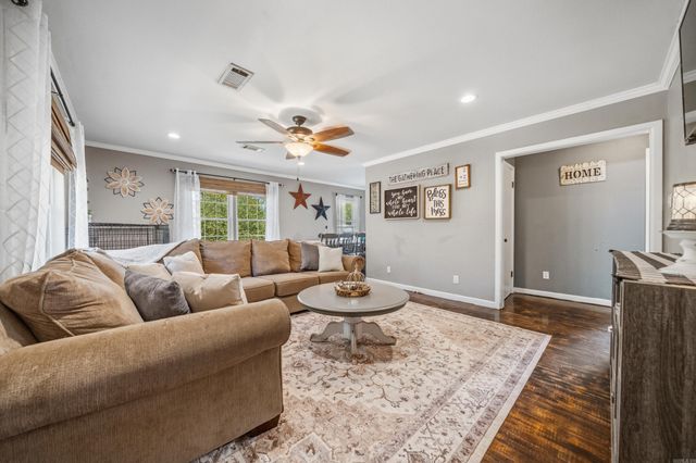 210 Normandy Street, Hot Springs, AR 71913