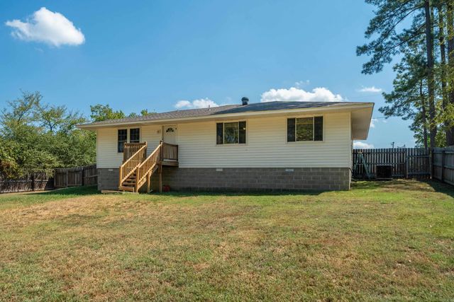 210 Normandy Street, Hot Springs, AR 71913