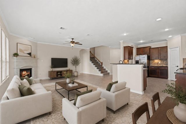 14606 E Ginger Spice Court, Cypress, TX 77433