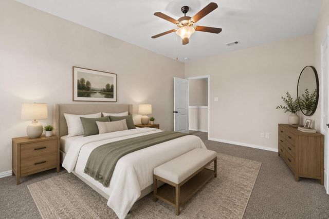 14606 E Ginger Spice Court, Cypress, TX 77433
