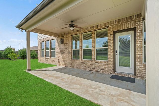 14606 E Ginger Spice Court, Cypress, TX 77433