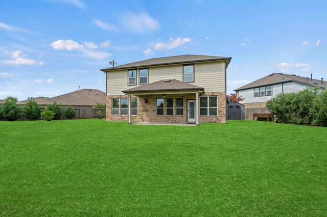 14606 E Ginger Spice Court, Cypress, TX 77433