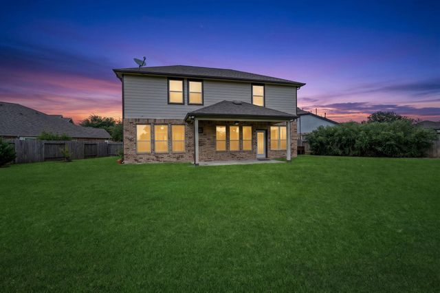 14606 E Ginger Spice Court, Cypress, TX 77433
