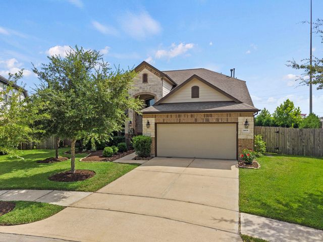 14606 E Ginger Spice Court, Cypress, TX 77433