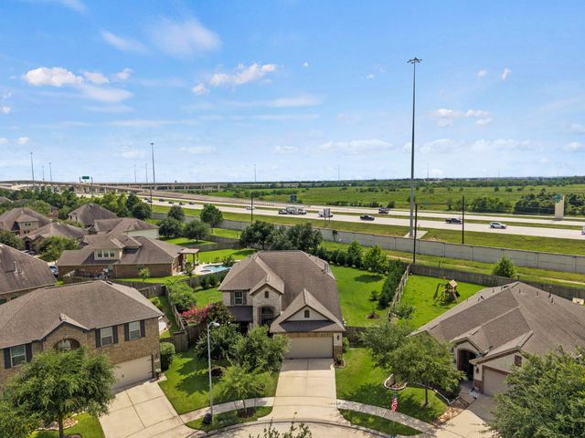 14606 E Ginger Spice Court, Cypress, TX 77433