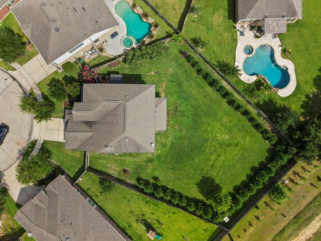 14606 E Ginger Spice Court, Cypress, TX 77433