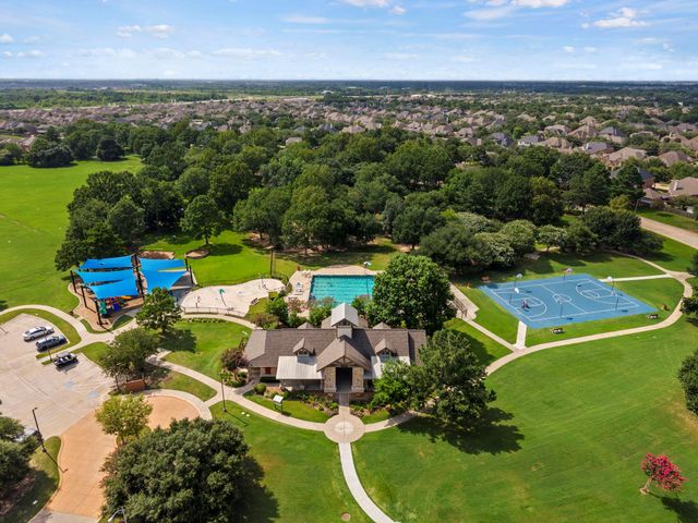 14606 E Ginger Spice Court, Cypress, TX 77433