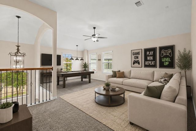 14606 E Ginger Spice Court, Cypress, TX 77433