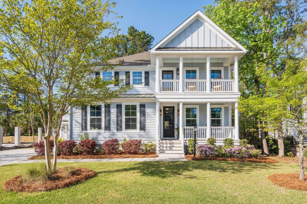 115 Wando Reach Road, Wando, SC 29492