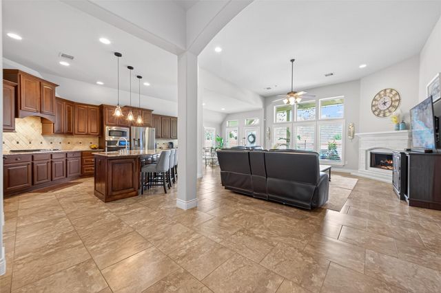 19814 Crested Peak Lane, Cypress, TX 77433