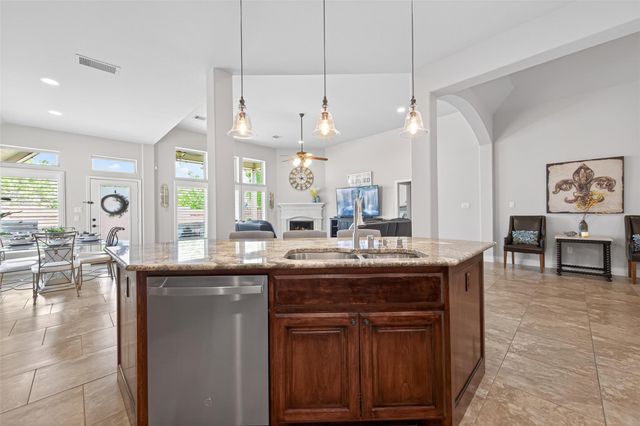 19814 Crested Peak Lane, Cypress, TX 77433