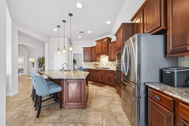 19814 Crested Peak Lane, Cypress, TX 77433