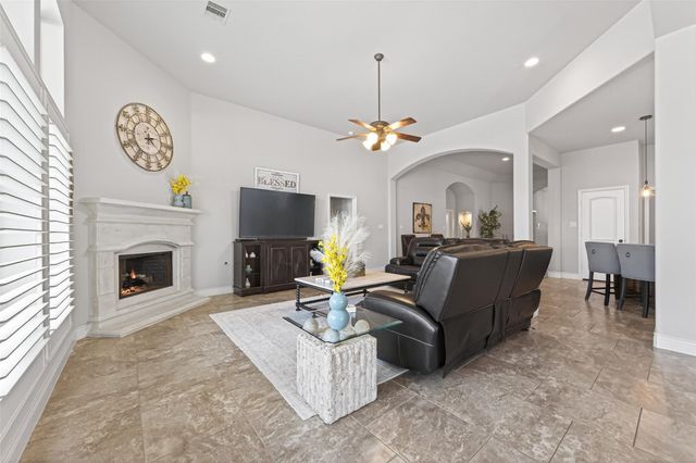 19814 Crested Peak Lane, Cypress, TX 77433