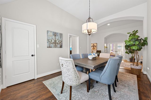 19814 Crested Peak Lane, Cypress, TX 77433