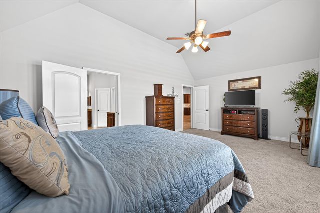 19814 Crested Peak Lane, Cypress, TX 77433