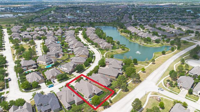 19814 Crested Peak Lane, Cypress, TX 77433