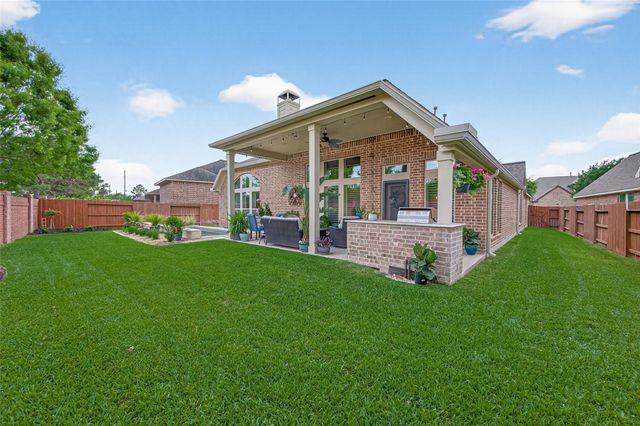 19814 Crested Peak Lane, Cypress, TX 77433