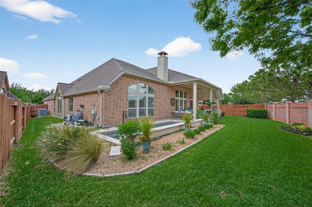 19814 Crested Peak Lane, Cypress, TX 77433