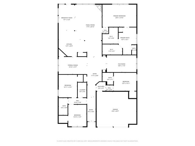 19814 Crested Peak Lane, Cypress, TX 77433