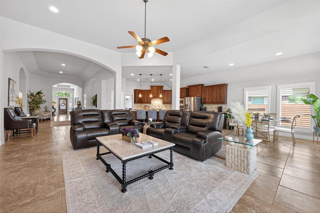 19814 Crested Peak Lane, Cypress, TX 77433