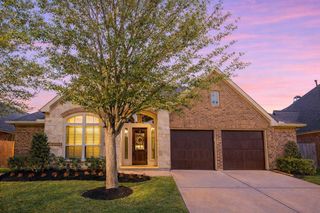 19814 Crested Peak Lane, Cypress, TX 77433