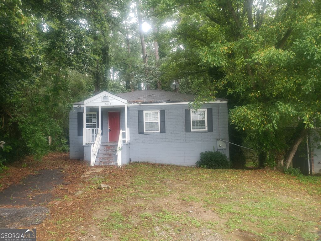 2835 Burton Road NW, Atlanta, GA 30311