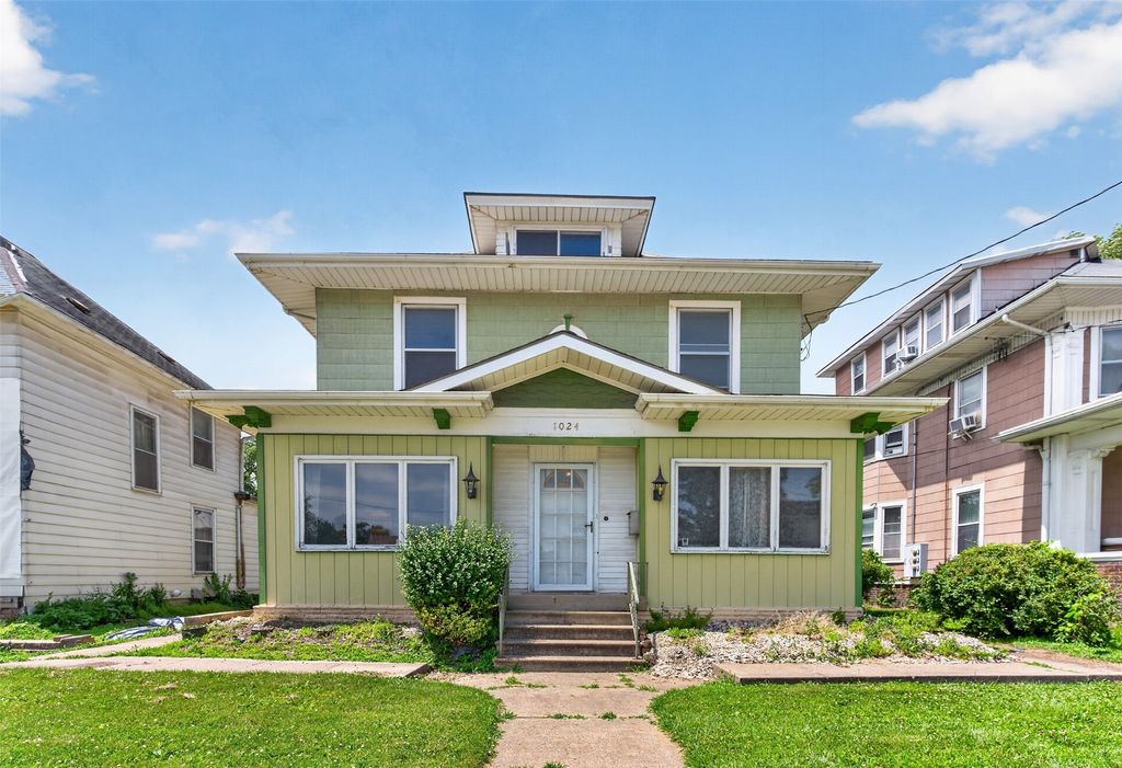 1024 Pennsylvania Avenue, Des Moines, IA 50316