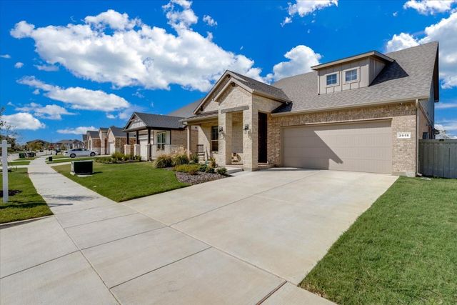 2616 Jordan Dwyer Way, Northlake, TX 76247