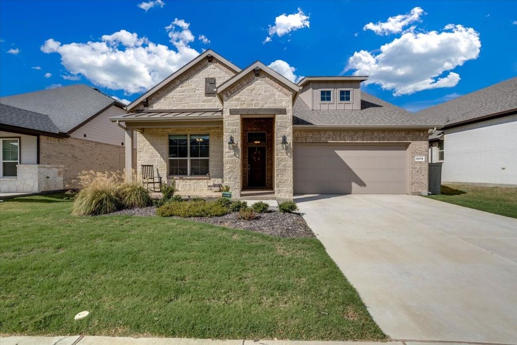 2616 Jordan Dwyer Way, Northlake, TX 76247 — exterior