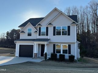 58 Tractor Place, Willow Springs, NC 27592