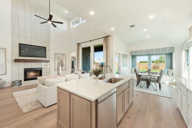 5709 Cypresswood Lane, Mckinney, TX 75071