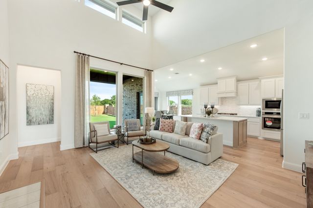 5709 Cypresswood Lane, Mckinney, TX 75071